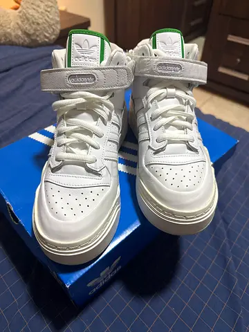 Adidas Forum Bonega Mid shoes women 38 2/3 size