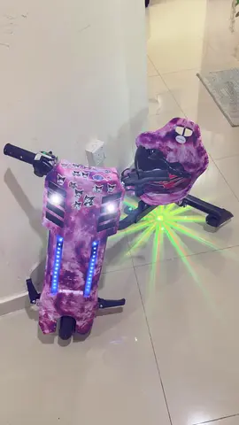Electrical scooter for kids