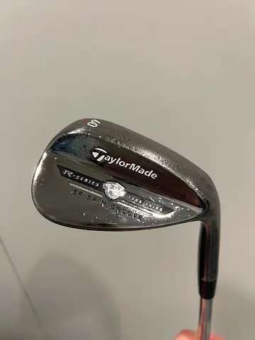 TaylorMade 60 degree wedge