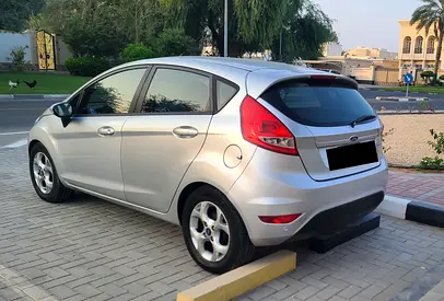 2012 FORD FIESTA 照片 5