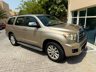 صورة 1 لـ 2009 Toyota SEQUOIA