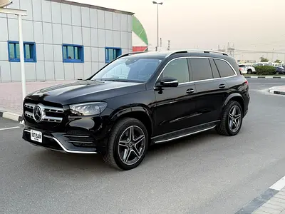 2021 Mercedes-Benz GLS 580 | Japanese Specs | Pristine Condition
