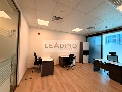 Premium Office Spaces for Rent I Fully Furnished I –Business Bay