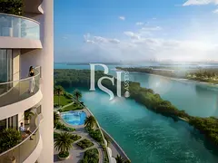 2 Balconies | Maid Room | Sea View