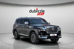 2024 Nissan Patrol