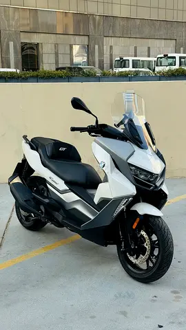 BMW C400 GT