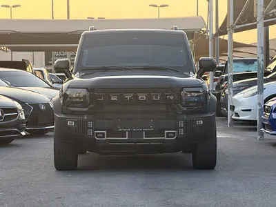 جيتور 2026 Plug-In Hybrid خليجي – قوة 600 حصان