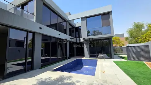 Luxury 4BR Townhouse | Private Pool & Garden | Kaya Masaar