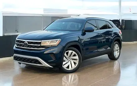 2021 Volkswagen ATLAS 照片 3