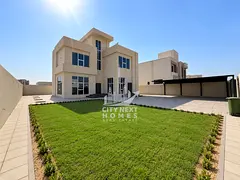 3BR Villa | Separate Majlis |Garden |Parking| Maid