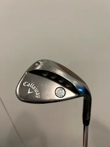Callaway 64 wedge