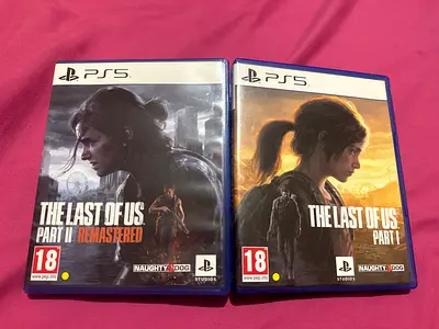 Ps5 games