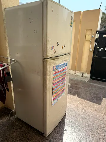 Fridge