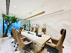 ONE-OF-A-KIND | BESPOKE LUXURY OFFICE | DMCC