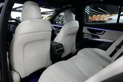 2026 Mercedes-BENZ E-CLASS photo 16