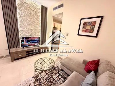 للايجار الشهري استديو بالمجاز3 . 3300 مع انترنت