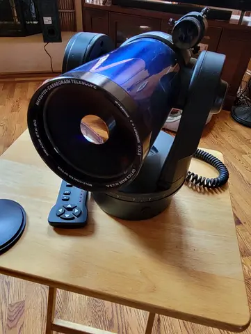 Used Telescope 🔭