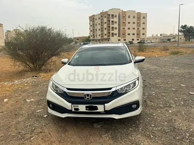2019 Honda Civic 2.0L GCC Full Option