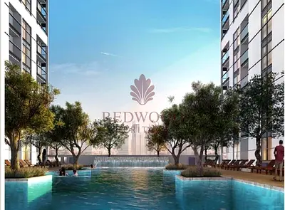 2BR + Maid’s Room + Store/Study | 1,270 Sq. Ft. | AED 2.6M | Sobha Creek Vistas Heights