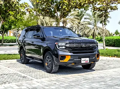 AED 4027/month | 2025 Ford Expedition  | GCC Specs | Ref#514372