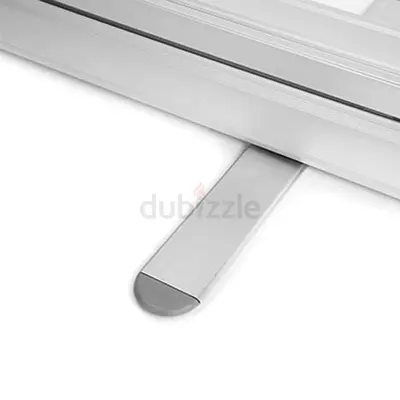 rollup standee 200x80 used one day