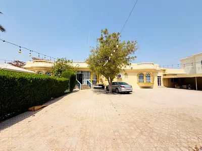 Best deal just 125k //Prestigious 6BR Standalone Villa | Majlis | Maid & Driver Rooms | Garden