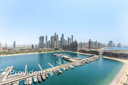 3-Bedroom Duplex Penthouse | Full Sea View