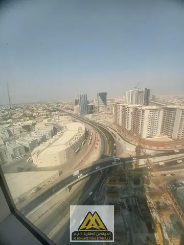 شقة غرفة وصالة للبيع كاش - أبراج اللؤلؤة (Pearl Towers)، عجمان