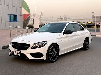 2018 Mercedes-Benz C-Class C43 AMG | Japanese Specs | Excellent Condition