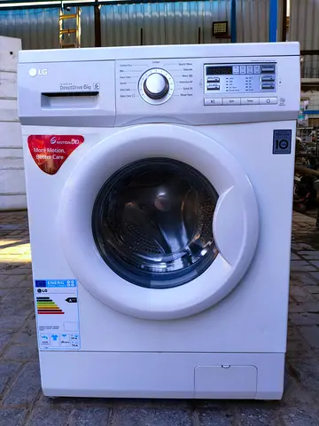 LG 6 kg super slinet washing machine for sale