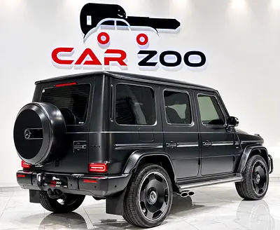 2023 Mercedes-BENZ G-CLASS 照片 2
