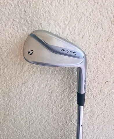 TaylorMade P770 pitching wedge(single) - Right Hand, Used