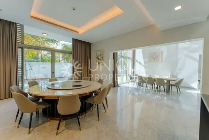 Contemporary with Pool | Type A | Prime Location