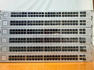 UniFi Switch - 48 Ports Managed Poe switch (US-48-500W).