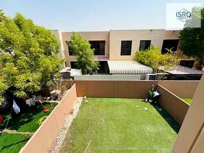 With garden 4BED townhouse in 190k