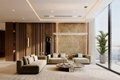 Binghatti Luxuria 1BR | JVT | Easy Plan