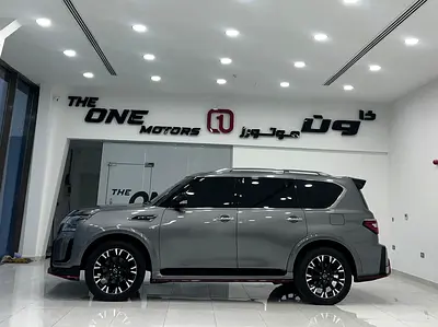 2024 Nissan PATROL photo 2