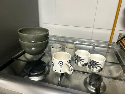 Ceramics dishware sets