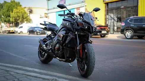 Yamaha MT-10 2019