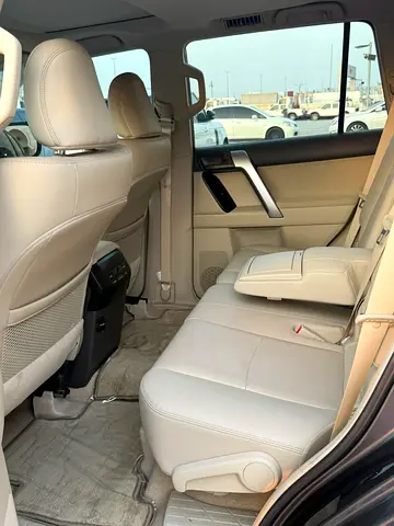 2022 Toyota PRADO 缩略图 8