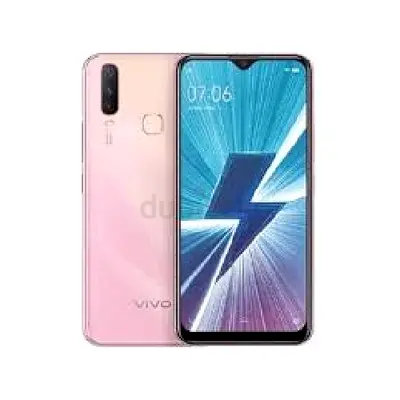 VIVO Y17 64GB 4GB RAM Peach Pink