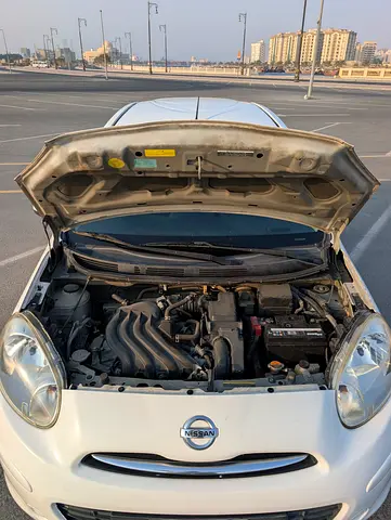 2012 Nissan MICRA 照片 9