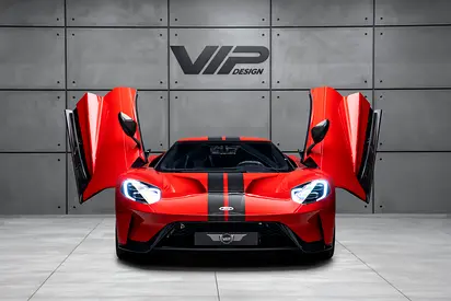 2022 FORD GT 照片 3