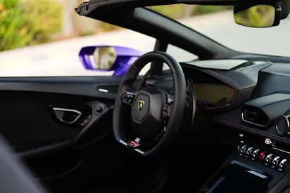 صورة 5 لـ 2020 Lamborghini HURACAN