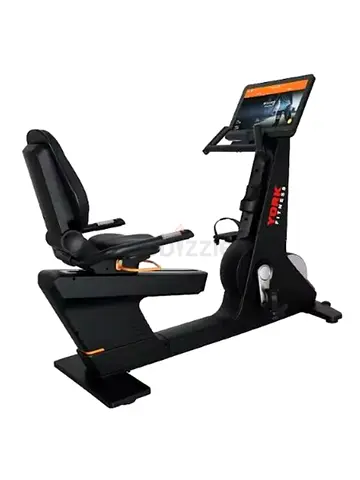 YORK RECUMBENT BIKE