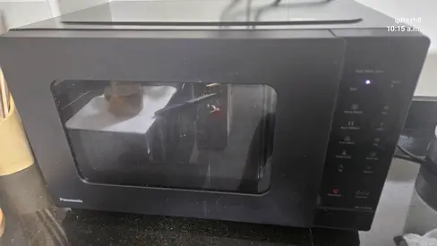 Microwave panasonic