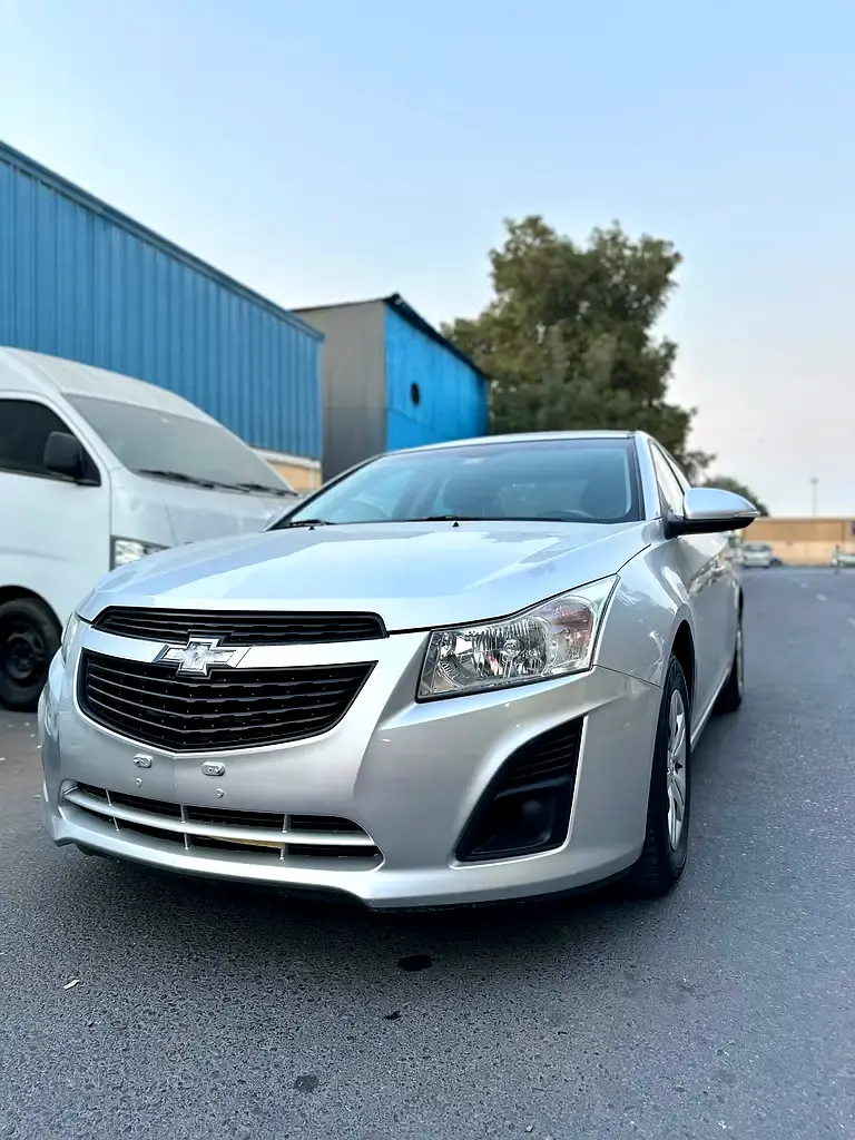 2015 Chevrolet Cruze LS