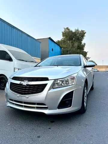 Chevrolet Cruze 2015 - GCC Specs - Excellent Condition