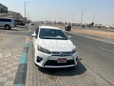 Toyota Yaris 2015 SE GCC Specs - Reliable and Fuel Efficient