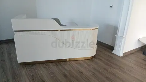 Office reception for sale
